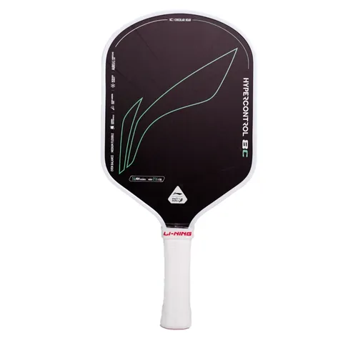 Vợt Pickleball Li-Ning Hyper Control 8C 14mm - Chất liệu Carbon, Kiểm Soát Tốt, Thiết Kế Năng Động và Trẻ Trung.
