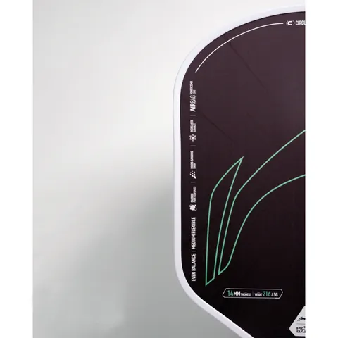Vợt Pickleball Li-Ning Hyper Control 8C 14mm - Chất liệu Carbon, Kiểm Soát Tốt, Thiết Kế Năng Động và Trẻ Trung.