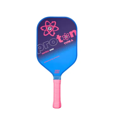 Vợt Pickleball Proton Series One Type A Elongated 15mm - Thiết Kế Độc Đáo, Kiểm Soát Bóng Tối Ưu Cho Người Chơi Mới Và Kinh Nghiệm