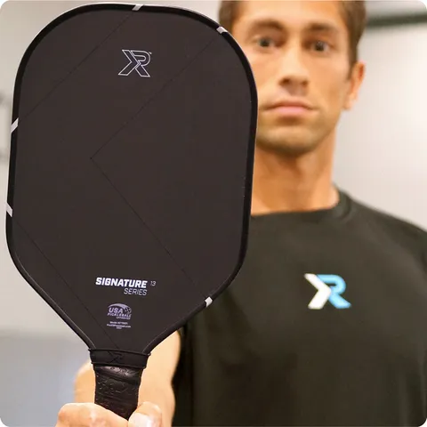 Vợt Pickleball ProXR Signature Series Ultimate Power Carbon 13mm - Vợt Chơi Chất Lượng Cao, Tối Ưu Hóa Cho Người Chơi Tấn Công