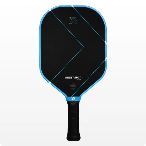 Vợt Pickleball ProXR Sweet Spot Max 16mm - Thiết Kế Mở Rộng Điểm Ngọt, Tăng Độ Chính Xác và Hỗ Trợ Ổn Định Khi Chơi