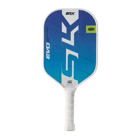 Vợt Pickleball Selkirk Evo Control XL - Chất liệu Carbon Fusion, Kiểm soát Tối ưu, Tay cầm Thoải mái, Dành cho Người Mới Bắt Đầu và Trung Cấp