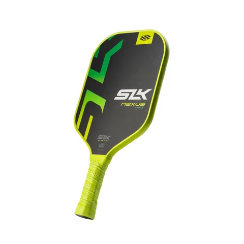 Vợt Pickleball Selkirk Nexus - Max, Lõi Tổ Ong, Bề Mặt Sợi Thủy Tinh - Vợt Đánh Bóng Điều Khiển Cho Người Mới Chơi