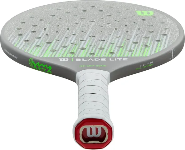 Vợt Pickleball Wilson Blade Lite Gruuv V2 - Vợt Đa Năng Cho Người Mới và Chuyên Nghiệp, Thiết Kế Cực Đẹp, Độ Bền Cao