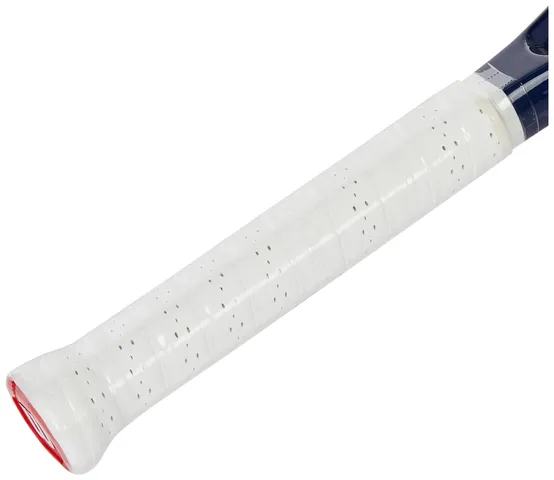 Vợt Tennis Wilson Profile B07MBQSGTQ Dành Cho Người Lớn - Thiết Kế Nhẹ, Cơ Động Cao, Màu Xanh/Da Cam