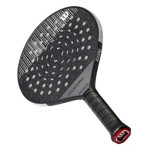 Vợt Tennis Wilson Steam Lite Gruuv V2 - Công Nghệ GRUUV, Nhẹ, Tạo Độ Xoáy Cao, Dụng Cụ Thể Thao Chất Lượng Cao