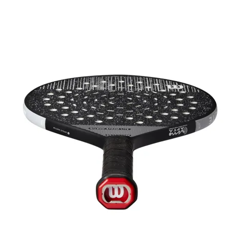Vợt Tennis Wilson Steam Lite Gruuv V2 - Công Nghệ GRUUV, Nhẹ, Tạo Độ Xoáy Cao, Dụng Cụ Thể Thao Chất Lượng Cao
