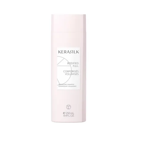 Dầu Gội Tăng Phồng Tóc Kerasilk Volumizing Bodified Full 250ml - Giúp Tóc Bồng Bềnh, Sạch Sâu, Hương Hoa Tự Nhiên