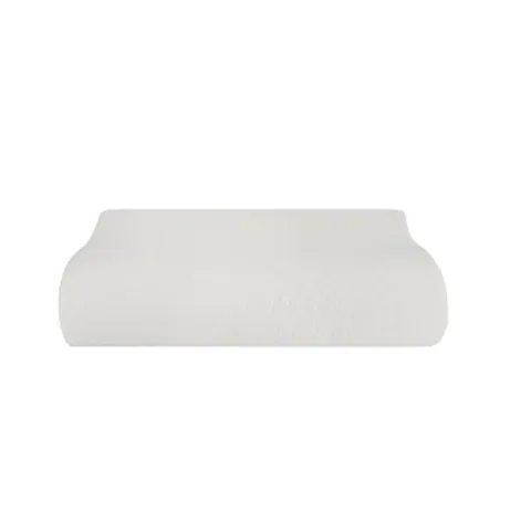 Gối Cao Su Non Memory Foam Hình Cong 50D Lock&Lock - HLW111 - Giảm Áp Lực, Tốt Cho Giấc Ngủ, Hàng Nhập Khẩu Chính Hãng Hàn Quốc