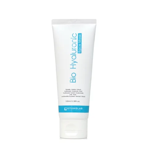 Mặt Nạ B9 KyungLab Bio Hyaluronic 100ml - Phục Hồi Da Cấp Nước, Chống Viêm, Làm Trắng - Sản Phẩm Chăm Sóc Da Tự Nhiên