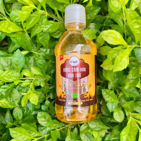 Nước Cắm Hoa Tươi Lâu O'Well 350ml - Giữ Hoa Tươi Đẹp, Khử Khuẩn, Tiết Kiệm Thời Gian và Dễ Dàng Sử Dụng, Phù Hợp Ngày Tết