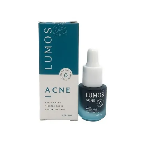 Serum Ngăn Ngừa Mụn Lumos Acne 5ml - Giảm Thâm, Dưỡng Da Sáng Khỏe Mạnh Cho Da Nhạy Cảm, Hỗ Trợ Trị Mụn Tự Nhiên