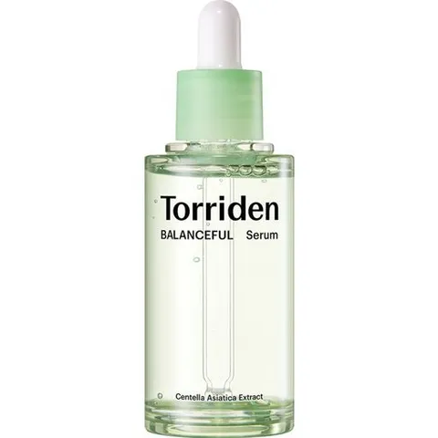 Serum Torriden Balanceful Cica 50ml - Giải Pháp Làm Dịu Da Nhạy Cảm và Mụn, Giảm Mẩn Đỏ, Chiết Xuất Rau Má, Hàn Quốc