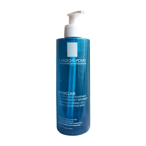 Sữa Rửa Mặt Tạo Bọt Laroche Posay Effaclar 400ml