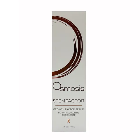 Tinh chất phục hồi da Osmosis Stemfactor Factor 30ml - Chống lão hóa, làm sáng da, tăng cường độ đàn hồi, cải thiện tổn thương da