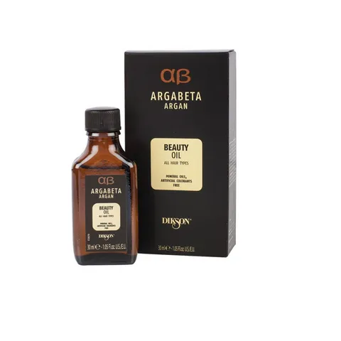 Tinh Dầu Dưỡng Tóc Dikson ArgaBeta Argan - Dưỡng Ẩm, Phục Hồi Tóc Khô Xơ, Chẻ Ngọn, 30ml/100ml, Giúp Tóc Bóng Mượt