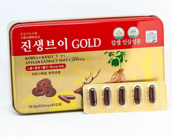 Dongwon Korea Ginseng