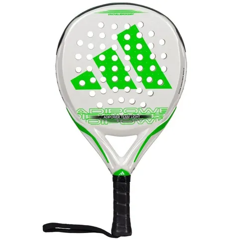 Vợt Padel Adidas Adipower Team Light 3.3 - Vợt Thể Thao Nhẹ, Hiệu Suất Cao Dành Cho Người Chơi Nâng Cao