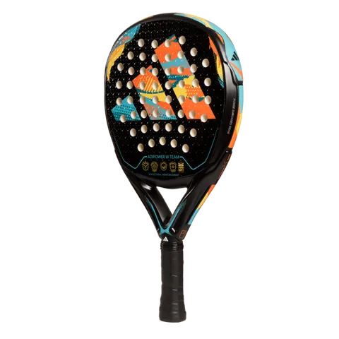 Vợt Padel Adidas Adipower W Team RK2CB0U20 - Thiết Kế Kiểm Soát, Công Nghệ Dual Exoeskeleton, Dành Cho Người Chơi Chuyên Nghiệp
