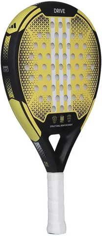 Vợt Padel Adidas Drive 3.2 RK5CA0U14 - Vợt Chơi Padel Cho Người Mới, Thiết Kế Đẹp Mắt, Trọng Lượng Nhẹ, Điều Khiển Tuyệt Vời