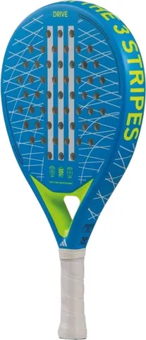 Vợt Padel Adidas Drive 3.3 Blue - Vợt Chuyên Dùng Để Cải Thiện Kỹ Năng, Phù Hợp Cho Người Mới Chơi Thể Thao Padel