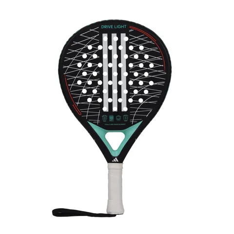 Vợt Padel Adidas Drive Light 3.3 TRỌNG LƯỢNG NHẸ - Thiết kế cân bằng cho cú đánh chính xác - Dụng cụ thể thao hoàn hảo cho người chơi