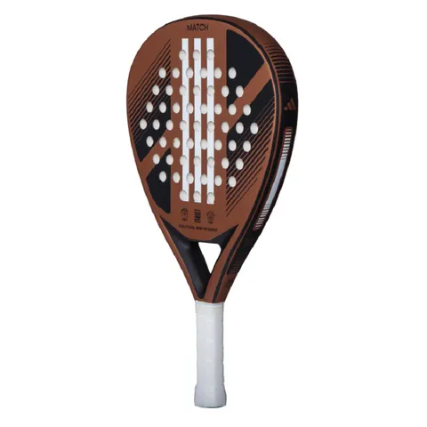 Vợt Padel Adidas Match 3.2 Bronze RK5GB0U57 - Dụng Cụ Thể Thao, Phù Hợp Cho Người Mới Chơi, Thiết Kế Chất Liệu Cao Cấp