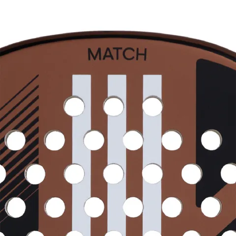 Vợt Padel Adidas Match 3.2 Bronze RK5GB0U57 - Dụng Cụ Thể Thao, Phù Hợp Cho Người Mới Chơi, Thiết Kế Chất Liệu Cao Cấp