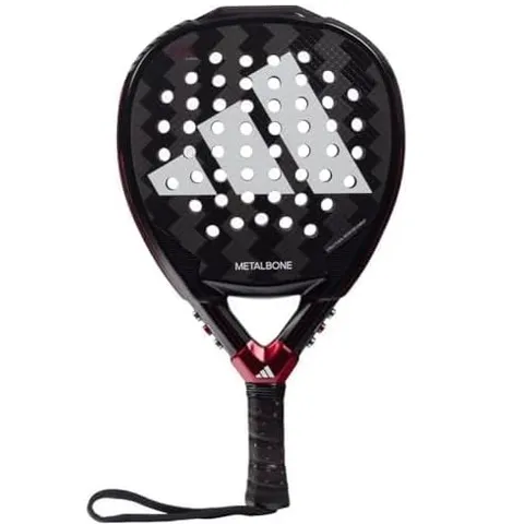 Vợt Padel Adidas Metalbone 3.3 - Công Nghệ Carbon Aluminized, Độ Cứng Tối Ưu, Dành Cho Người Chơi Nâng Cao, Trọng Lượng 360g