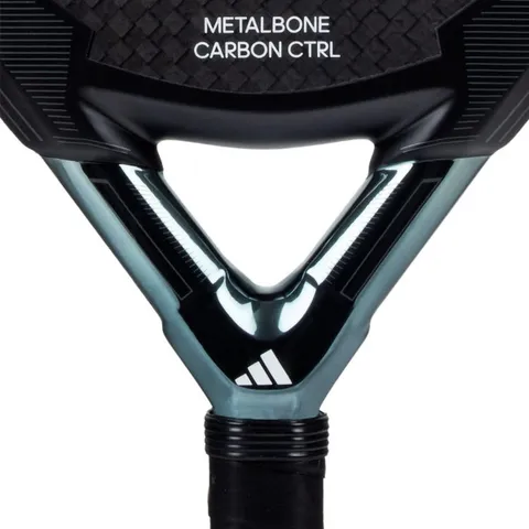 Vợt Padel Adidas Metalbone Carbon CTRL 3.3 - Dụng Cụ Chơi Padel Cao Cấp Chất Liệu Carbon, Kiểm Soát Tối Ưu, 360g