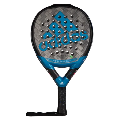 Vợt Padel Adidas Metalbone CTRL 3.1 RK1CC8U12 - Vợt Chuyên Nghiệp Kiểm Soát Đỉnh Cao, Công Nghệ Mới, Trải Nghiệm Thi Đấu Tuyệt Vời