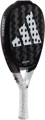 Vợt Padel Adidas Metalbone HRD+ 3.3 - Vợt Chuyên Dụng Cho Người Chơi Kỹ Thuật Cao, Carbon Aluminized, Kiểm Soát Tuyệt Vời