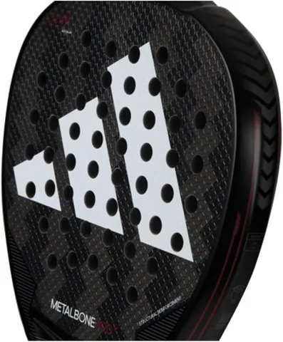 Vợt Padel Adidas Metalbone HRD+ 3.3 - Vợt Chuyên Dụng Cho Người Chơi Kỹ Thuật Cao, Carbon Aluminized, Kiểm Soát Tuyệt Vời