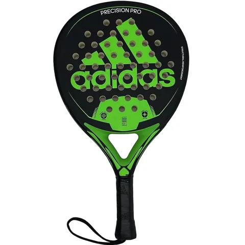 Vợt Padel Adidas Precision Pro Fiber Glass - Vợt Chuyên Nghiệp Đạt Chuẩn World Padel Tour, Độ Bền Cao và Kiểm Soát Tối Ưu