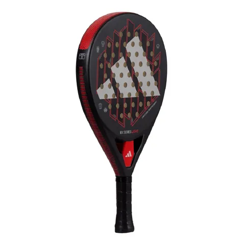 Vợt Padel Adidas Rx Series Light ADRK3CA1U0013F - Dụng cụ thể thao nhẹ, dễ điều khiển cho người chơi trung cấp, chất liệu EVA và sợi thủy tinh bền chắc