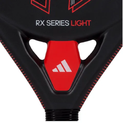 Vợt Padel Adidas Rx Series Light ADRK3CA1U0013F - Dụng cụ thể thao nhẹ, dễ điều khiển cho người chơi trung cấp, chất liệu EVA và sợi thủy tinh bền chắc