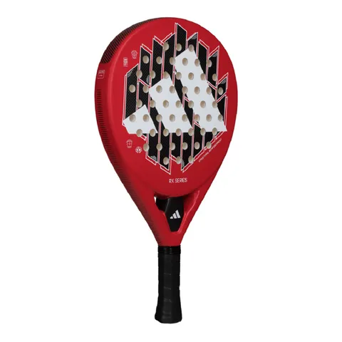 Vợt Padel Adidas Rx Series Red - Dụng Cụ Thể Thao Chất Lượng Cao cho Người Chơi Trung Cấp - Hiệu Suất Tốt, Điểm Ngọt Trung Tâm