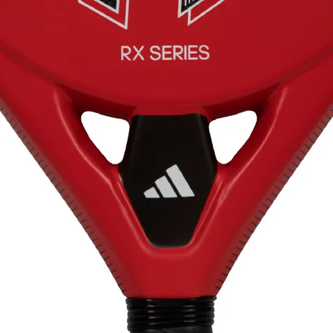 Vợt Padel Adidas Rx Series Red - Dụng Cụ Thể Thao Chất Lượng Cao cho Người Chơi Trung Cấp - Hiệu Suất Tốt, Điểm Ngọt Trung Tâm