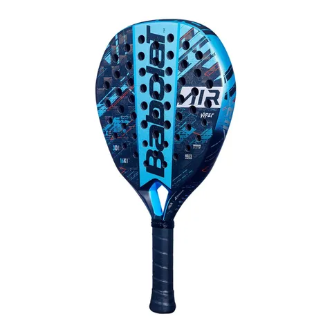 Vợt Padel Babolat Air Viper 2024 - Racket Carbon X-EVA Siêu Nhẹ 355g, Công Nghệ VIBRABSORB, Kiểm Soát Tốt và Hiệu Suất Cao