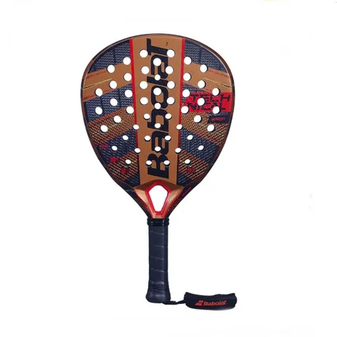 Vợt Padel Babolat Technical Veron 2024 Cỡ Lớn Màu Xanh - Công Nghệ Tiên Tiến, Độ Chính Xác Cao Dành Cho Người Chơi Chuyên Nghiệp