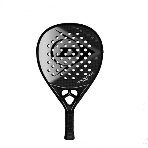 Vợt Padel Dunlop Galactica Pro 2022 - Vợt cao cấp cho người chơi chuyên nghiệp, hiệu suất tối ưu, kiểm soát tuyệt vời, chất liệu Carbon 12K.