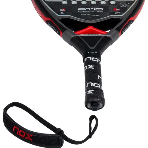 Vợt Padel Nox AT10 Genius Agustin Tapia - Cây Vợt Chất Lượng Cao Cho Người Chơi Muốn Kiểm Soát Hoàn Hảo