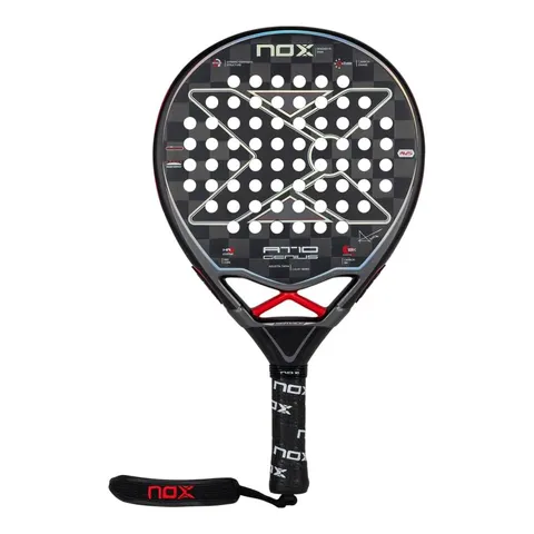 Vợt Padel Nox AT10 Genius Agustin Tapia - Cây Vợt Chất Lượng Cao Cho Người Chơi Muốn Kiểm Soát Hoàn Hảo