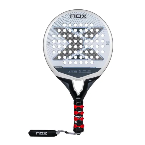 Vợt Padel Nox VK10 Future 2024 - Thiết Kế Cân Bằng Giữa Sức Mạnh và Độ Chính Xác, Lý Tưởng Cho Người Chơi Padel Nâng Cao Kỹ Năng