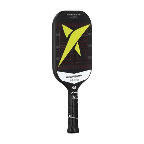 Vợt Pickleball Drop Shot Explorer Attack 2024 - Vợt Carbon Cao Cấp, Thiết kế Hiện Đại, Chống Xoáy, Điều Khiển Tốc Độ Hoàn Hảo