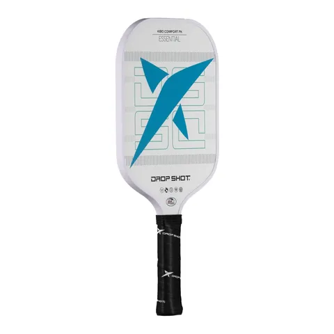 Vợt Pickleball Drop Shot Kibo Comfort 2024 - Vợt Chất Lượng Cao Đạt Tiêu Chuẩn USAPA, Thiết Kế Thoải Mái, Độ Bền Tối Ưu cho Người Chơi Pickleball