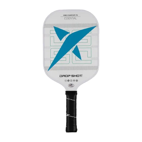 Vợt Pickleball Drop Shot Kibo Comfort 2024 - Vợt Chất Lượng Cao Đạt Tiêu Chuẩn USAPA, Thiết Kế Thoải Mái, Độ Bền Tối Ưu cho Người Chơi Pickleball