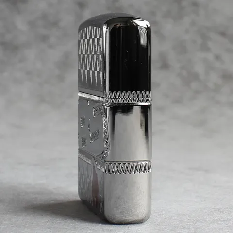 Bật Lửa Zippo 29442 Kỷ Niệm 85 Năm - Thiết Kế Độc Đáo Khắc 360-MultiCut, Quà Tặng Sưu Tập Thú Vị