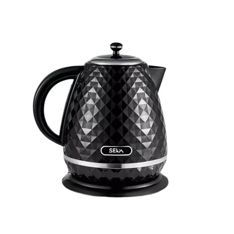 Ấm Siêu Tốc Vân Đá SEKA SK2819 1.7L - Đun Nước Nhanh, Công Suất 2200W, Thiết Kế Sang Trọng, Tay Cầm Cách Nhiệt, Thép Không Gỉ
