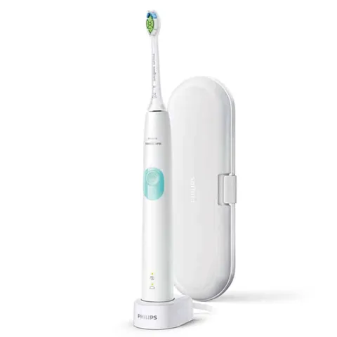 Bàn Chải Đánh Răng Điện Philips HX6807/28 Công Nghệ Sonic - 2 Chế Độ, Loại Bỏ Mảng Bám, Bảo Vệ Sức Khỏe Răng Miệng